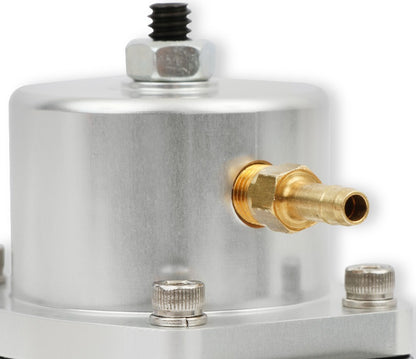 REGULATOR,BYPASS,EFI,BILLET,40-70 PSI,-10AN