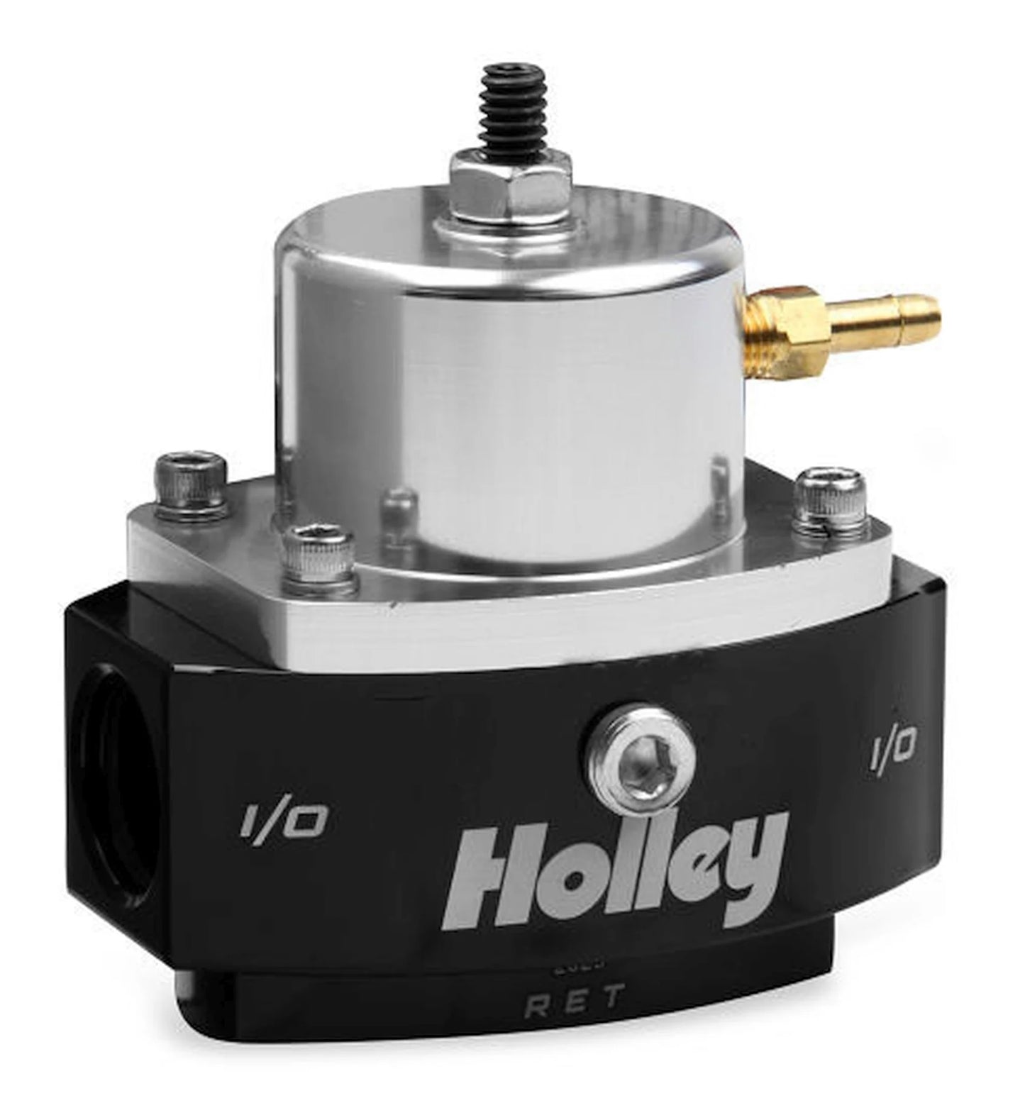 BILLET BYPASS REG,4-65 PSI,3/8 NPT