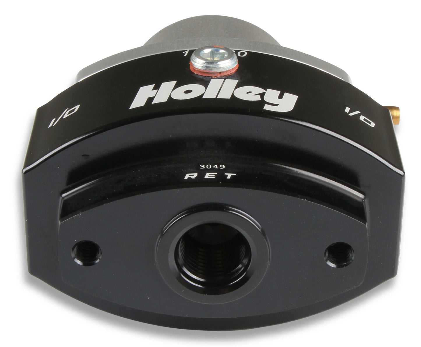 BILLET BYPASS REG,4-65 PSI,3/8 NPT