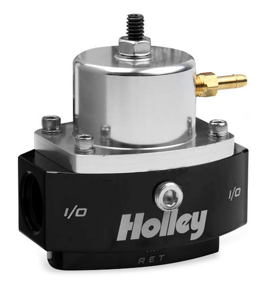 BILLET BYPASS REG,4-65 PSI,6 AN