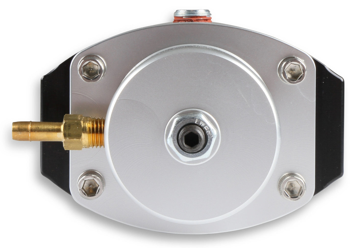 BILLET BYPASS REG,4-65 PSI,6 AN