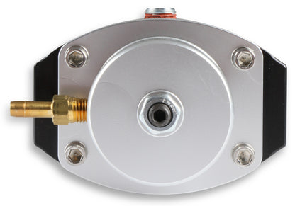 BILLET BYPASS REG,4-65 PSI,6 AN