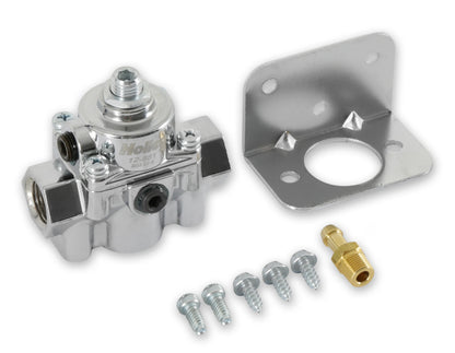 REGULATOR,BYPASS,6 PSI,SHINY