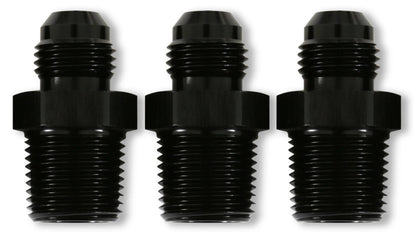 REGULATOR,BYPASS,4.5-9 PSI,CHROME,W/GAUGE & -6AN FITTINGS