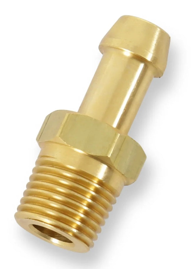 REGULATOR,BYPASS,4.5-9 PSI,CHROME,W/GAUGE & -6AN FITTINGS