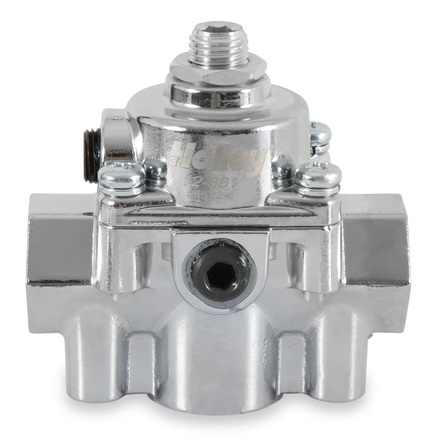 REGULATOR,BYPASS,6 PSI,SHINY