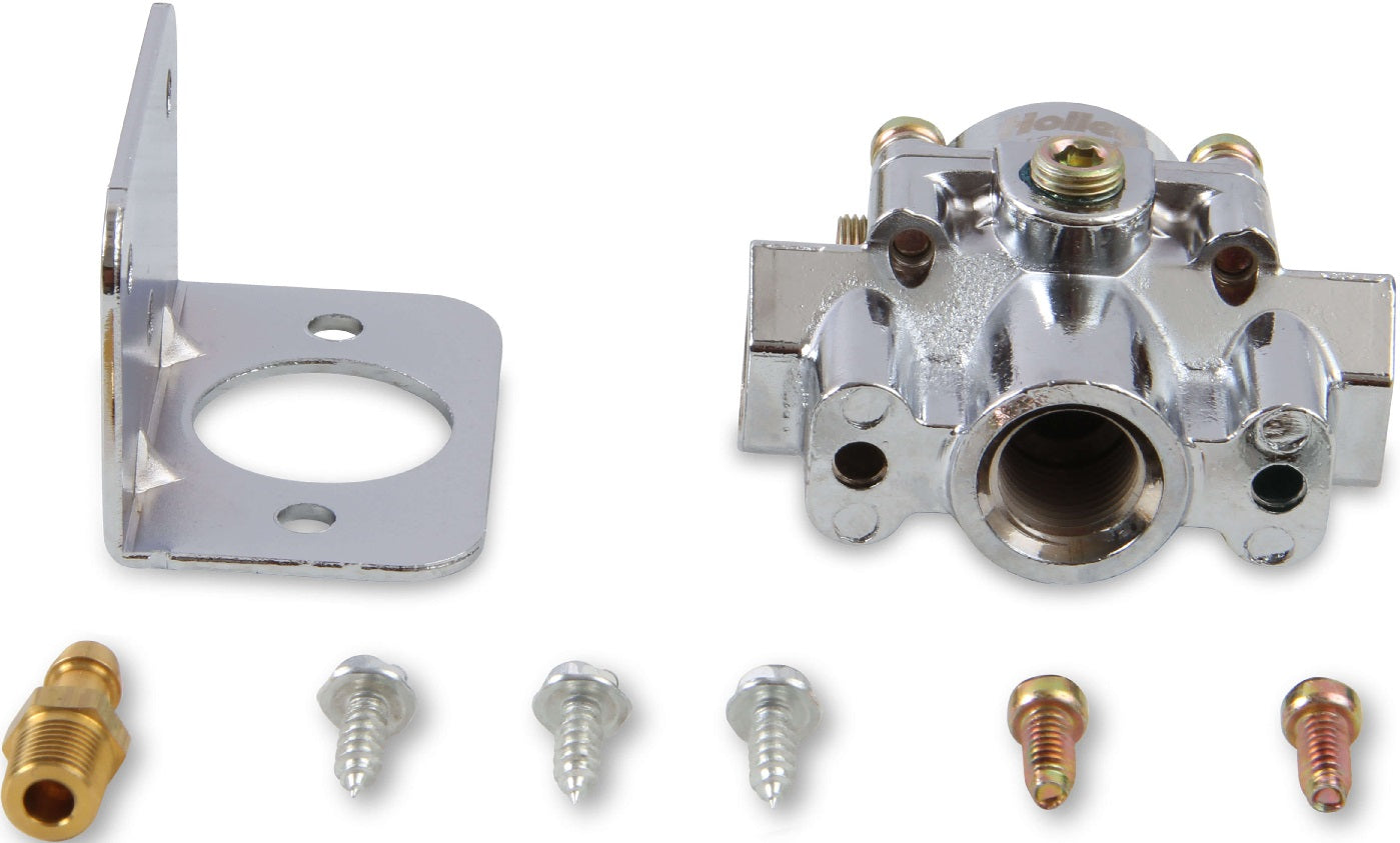 REGULATOR,BYPASS,EFI,SHINY,60 PSI