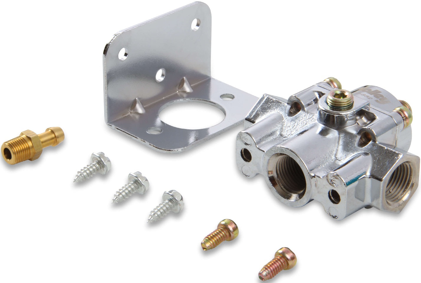 REGULATOR,BYPASS,EFI,SHINY,60 PSI