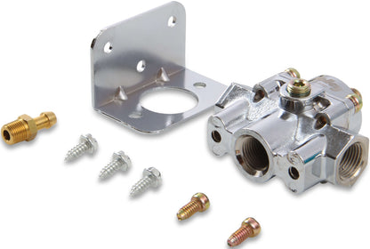 REGULATOR,BYPASS,EFI,SHINY,60 PSI
