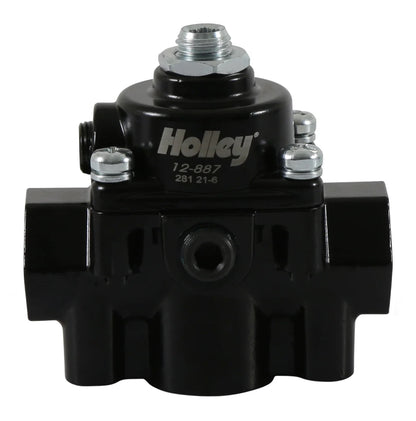 REGULATOR,BYPASS,6 PSI,BLACK
