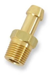 REGULATOR,BYPASS,4.5-9 PSI,BLACK,W/GAUGE & -6AN FITTINGS