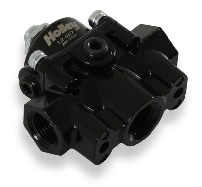 REGULATOR,BYPASS,6 PSI,BLACK