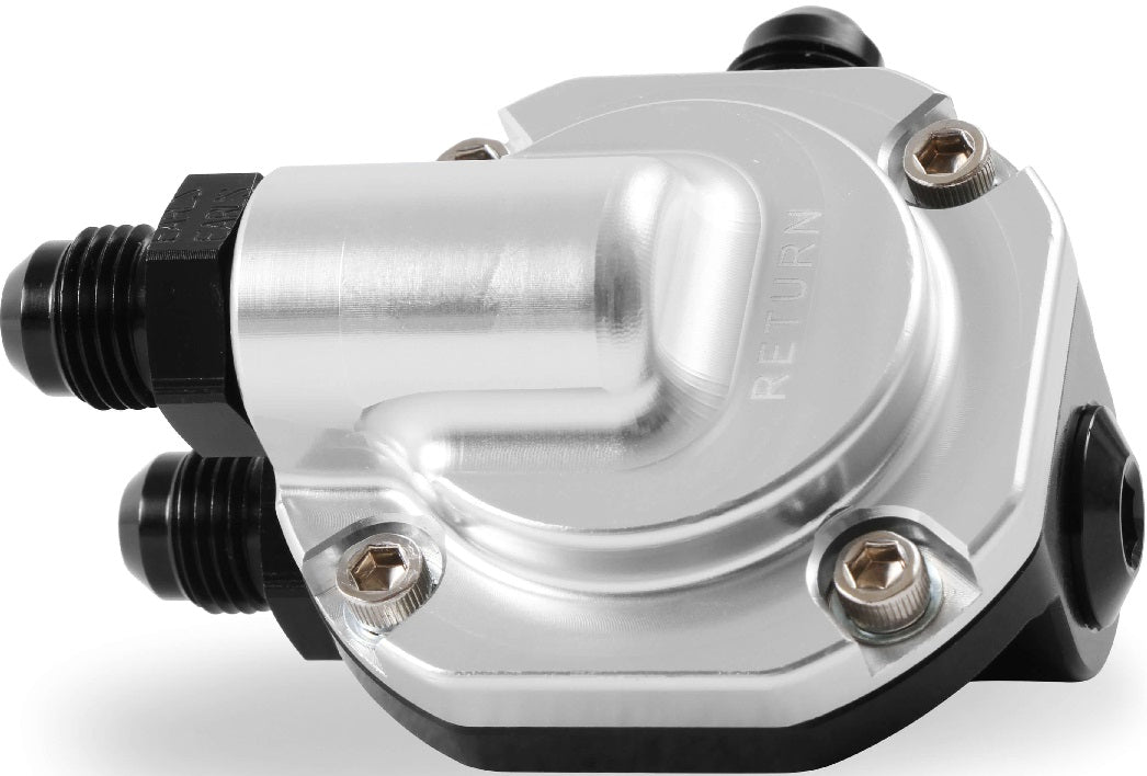 REGULATOR,BYPASS,EFI,59.5 PSI,-6AN