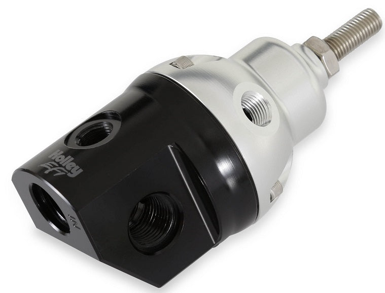 REGULATOR KIT,BYPASS,ADJUSTABLE 15-90 PSI,-6AN