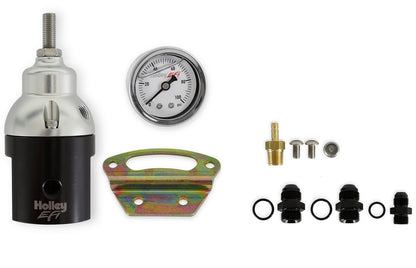 REGULATOR KIT,BYPASS,ADJUSTABLE 15-90 PSI,-8AN