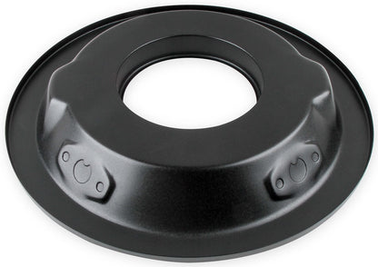 AIR CLEANER ASSY,HOLLEY,14",BLACK