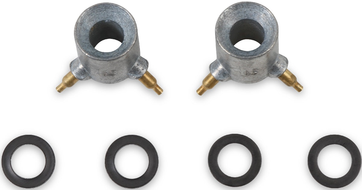 TUBE TYPE DISCHARGE NOZZLE,.035",(2)