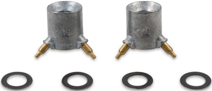 TUBE TYPE DISCHARGE NOZZLE,.035",(2)