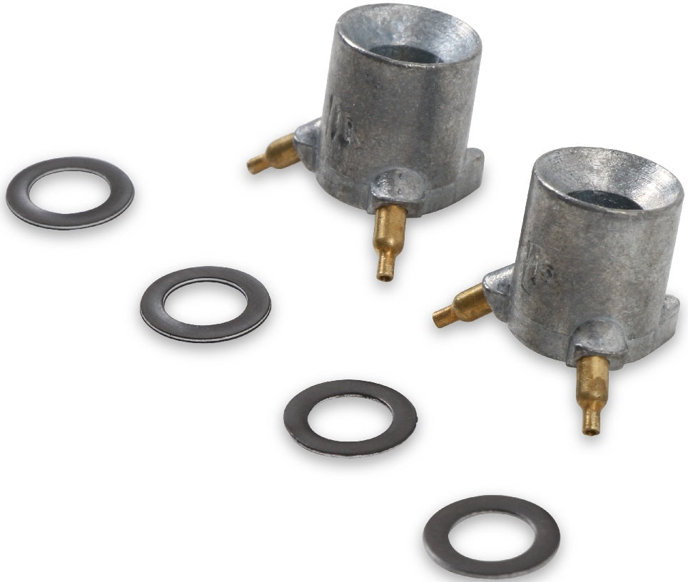 TUBE TYPE DISCHARGE NOZZLE,.035",(2)