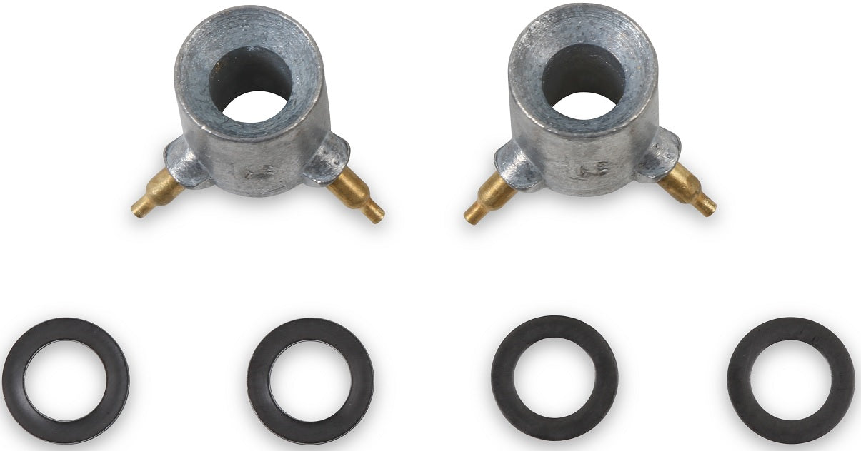 TUBE TYPE DISCHARGE NOZZLE,.037",(2)