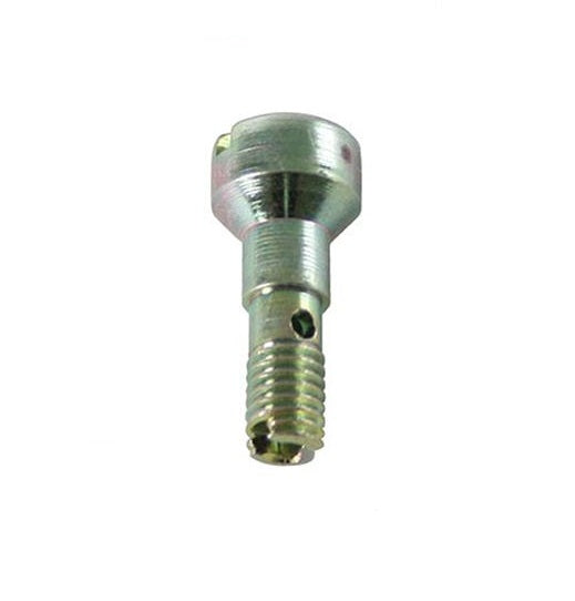 DISCHARGE NOZZLE SCREW, HOLLOW