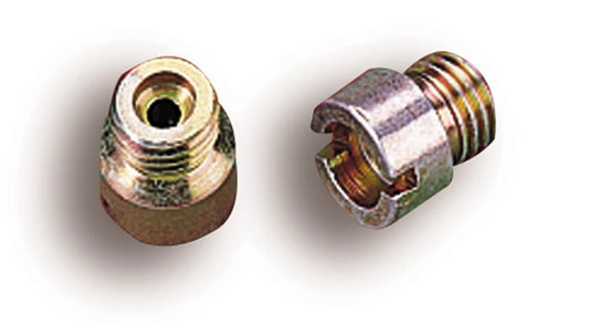 CARBURETOR MAIN JET,1/4"-32,PAIR,#107