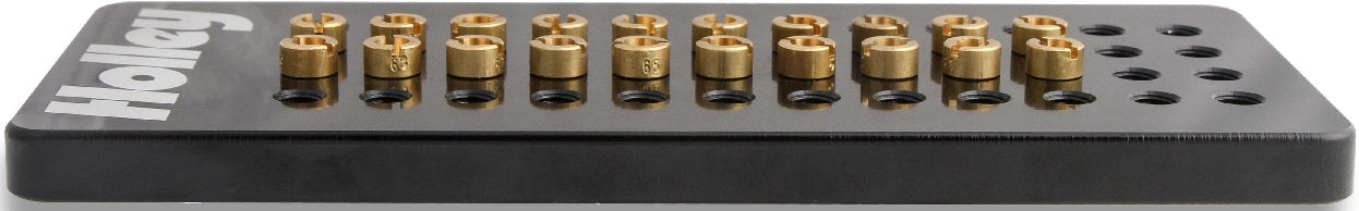 JET PLATE W/JETS,2 EACH,70-79