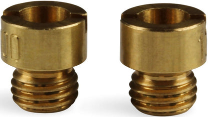 CARBURETOR MAIN JET,1/4"-32,PAIR,#66