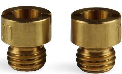 CARBURETOR MAIN JET,1/4"-32,PAIR,#68