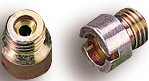 CARBURETOR MAIN JET,1/4"-32,PAIR,#69