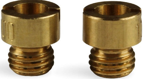 CARBURETOR MAIN JET,1/4"-32,PAIR,#69
