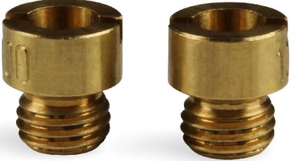 CARBURETOR MAIN JET,1/4"-32,PAIR,#69