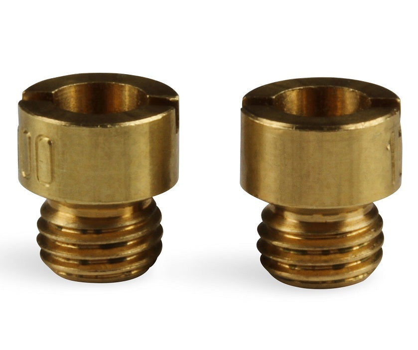 CARBURETOR MAIN JET,1/4"-32,PAIR,#79
