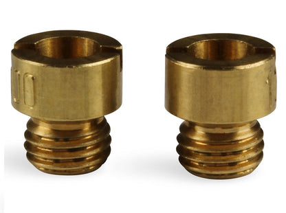CARBURETOR MAIN JET,1/4"-32,PAIR,#81