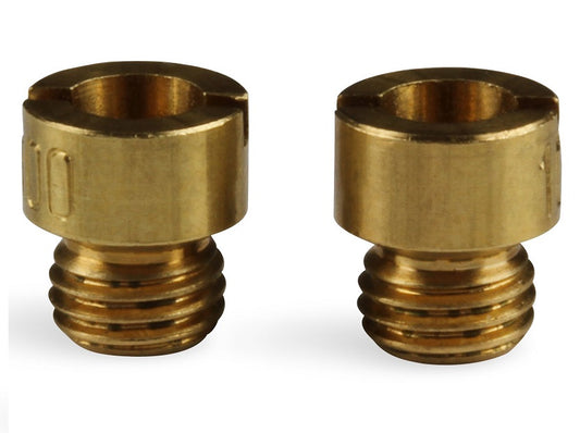 CARBURETOR MAIN JET,1/4"-32,PAIR,#81