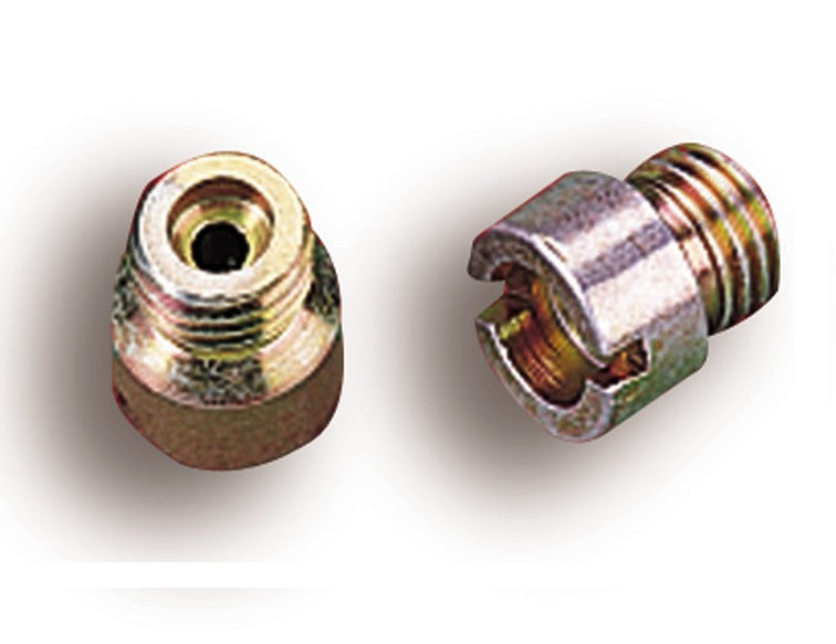 CARBURETOR MAIN JET,1/4"-32,PAIR,#81