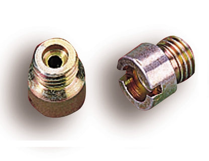 CARBURETOR MAIN JET,1/4"-32,PAIR,#81