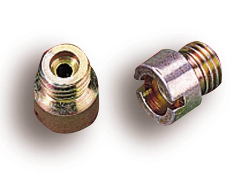 CARBURETOR MAIN JET,1/4"-32,PAIR,#83