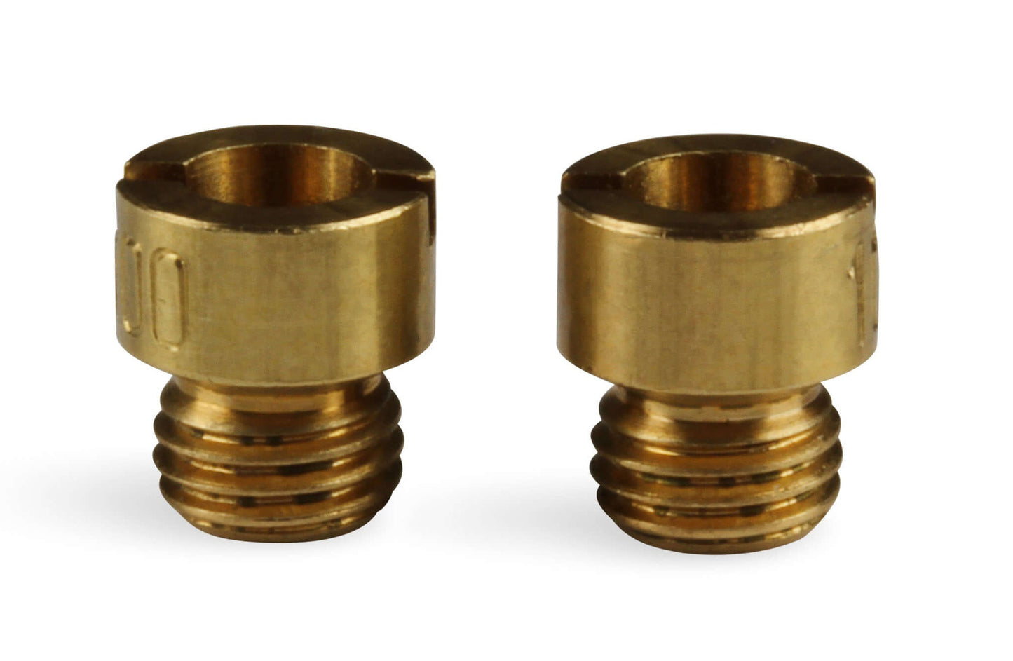 CARBURETOR MAIN JET,1/4"-32,PAIR,#80