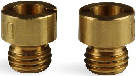 CARBURETOR MAIN JET,1/4"-32,PAIR,#98