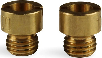 CARBURETOR MAIN JET,1/4"-32,PAIR,#98
