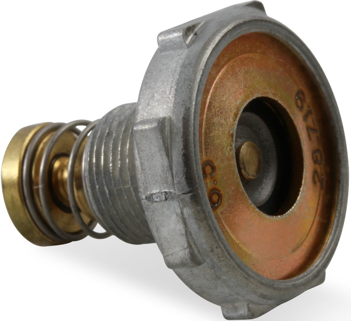 POWER VALVE,HIGH FLOW,6.5