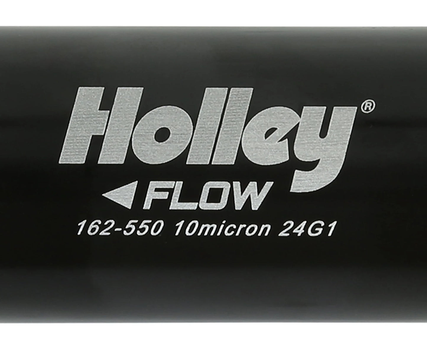 BILLET FF,100 GPH,10 MIC,3/8-NPT