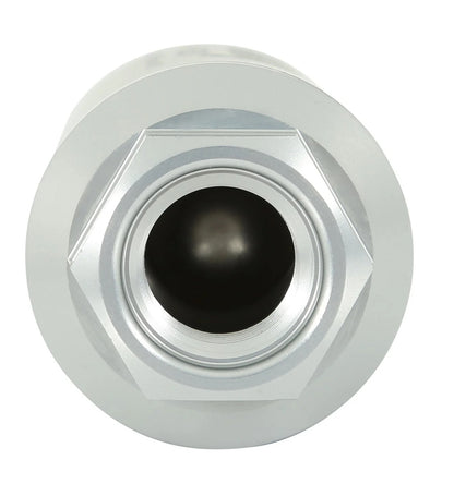 BILLET FF,100 GPH,10 MIC,3/8-NPT