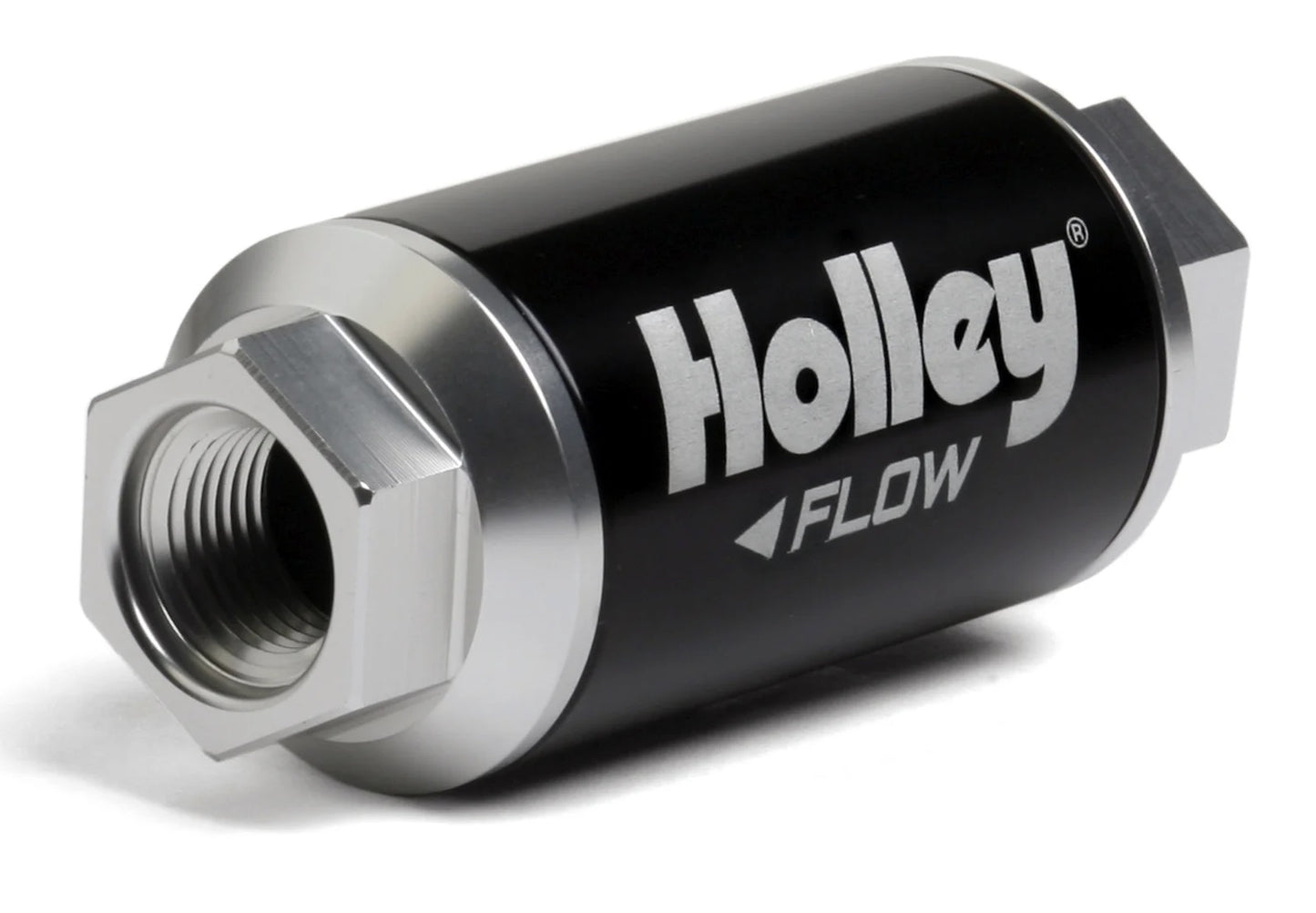 BILLET FF,100 GPH,100 MIC,3/8-NPT