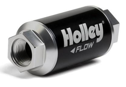 BILLET FF,100 GPH,100 MIC,3/8-NPT