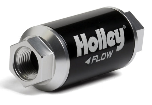 BILLET FF,100 GPH,100 MIC,3/8-NPT