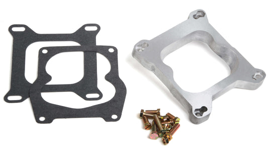 CARBURETOR ADAPTER,3/4 ,CAST,4150-Q-JET INTAKE