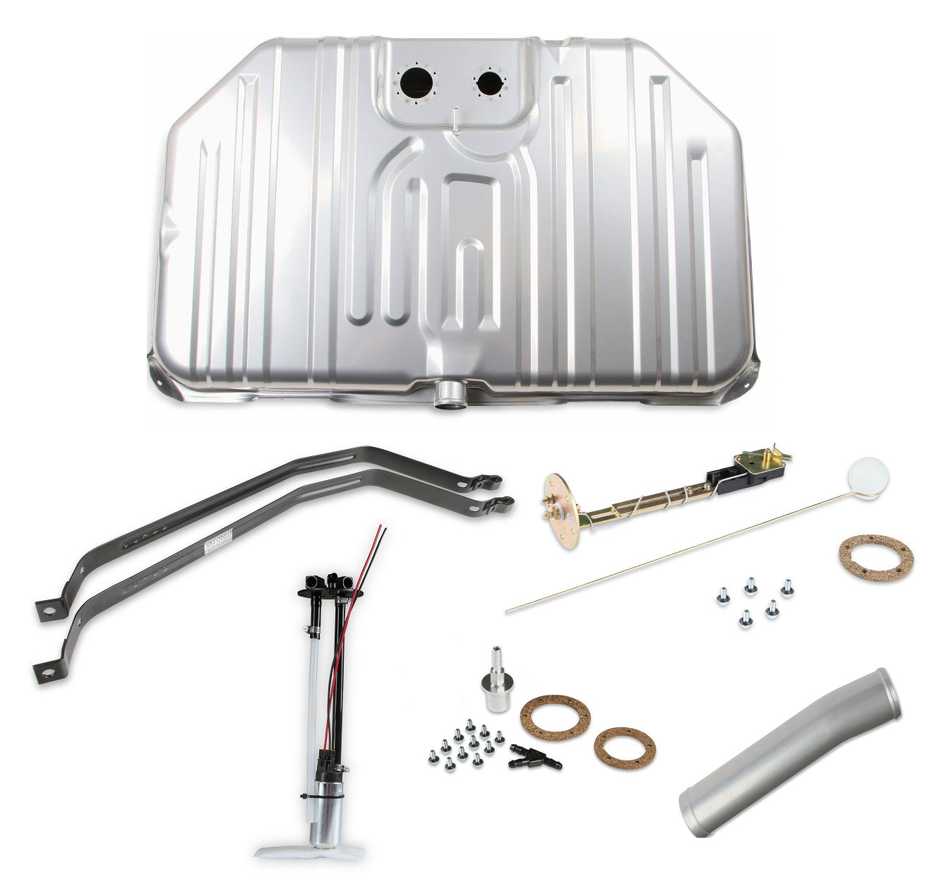 1968-69 CHEVELLE MALIBU EFI NOTCHED TANK