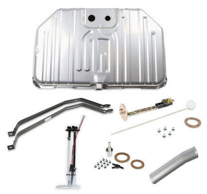 1968-69 CHEVELLE MALIBU EFI NOTCHED TANK